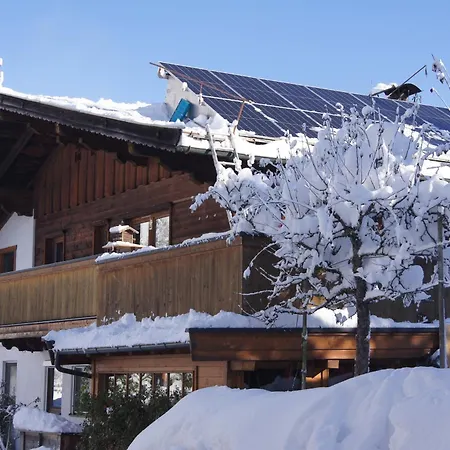 Apartment Familienfreundliches Kirchberg Fleckalmbahn *