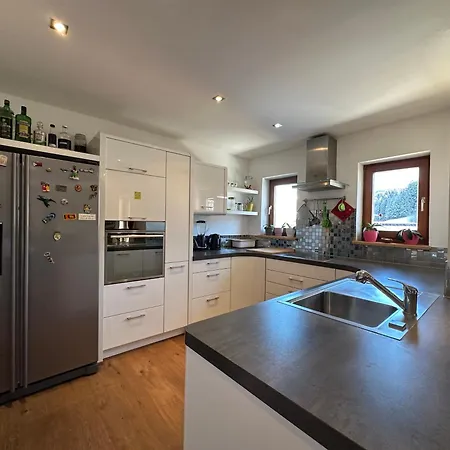 Apartment Familienfreundliches Kirchberg Fleckalmbahn *