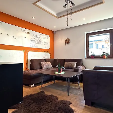 Familienfreundliches Kirchberg Fleckalmbahn Apartment