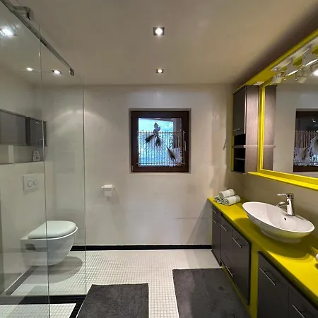 Apartment Familienfreundliches Kirchberg Fleckalmbahn Kirchberg in Tirol