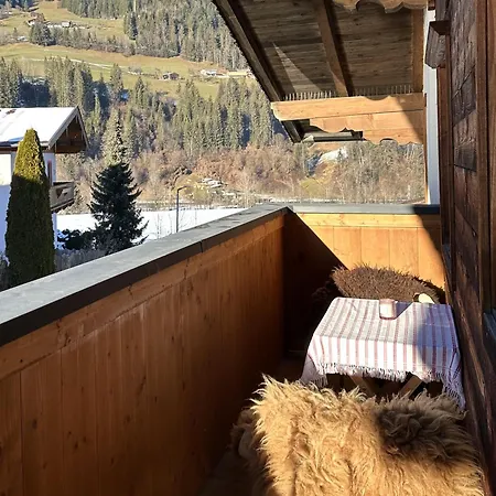 Apartment Familienfreundliches Kirchberg Fleckalmbahn Kirchberg in Tirol
